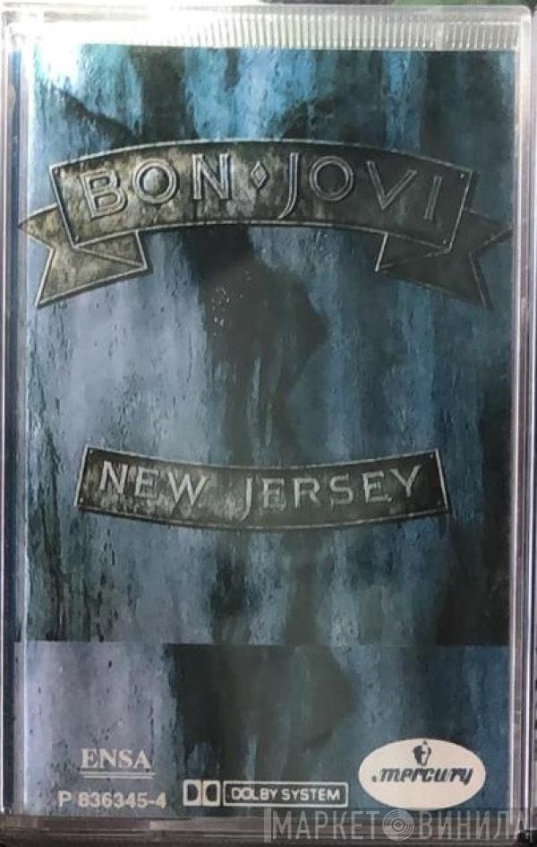  Bon Jovi  - New Jersey