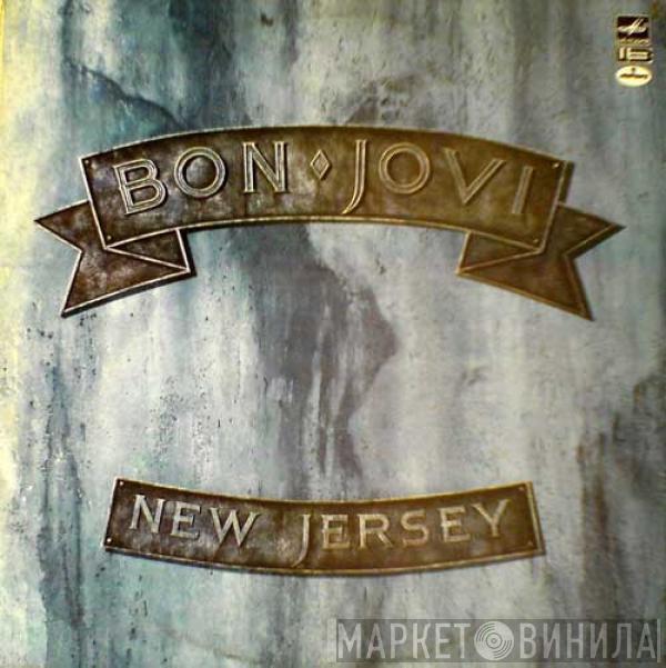  Bon Jovi  - New Jersey