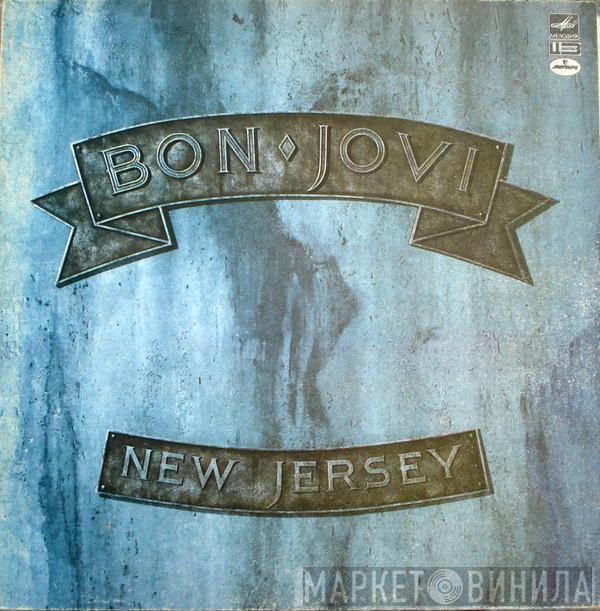  Bon Jovi  - New Jersey