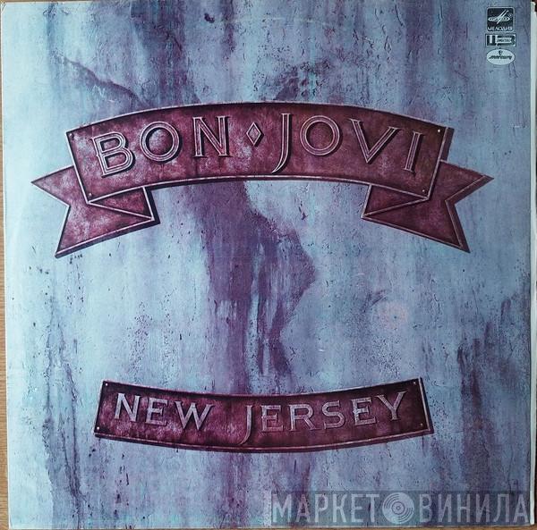  Bon Jovi  - New Jersey