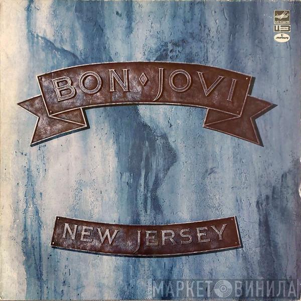  Bon Jovi  - New Jersey
