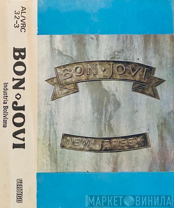  Bon Jovi  - New Jersey