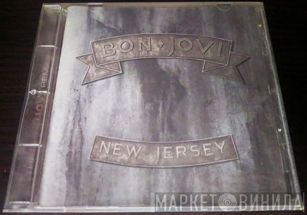  Bon Jovi  - New Jersey