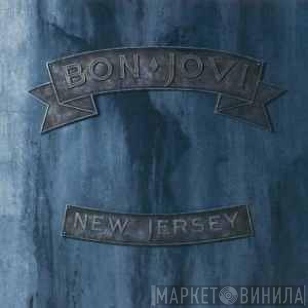  Bon Jovi  - New Jersey