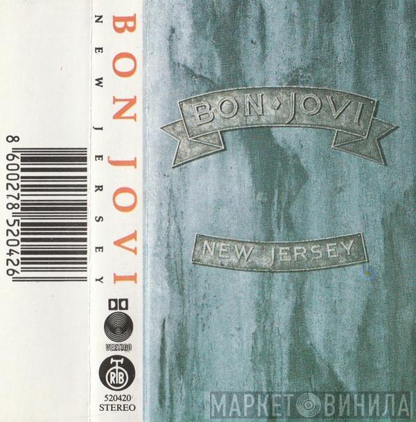  Bon Jovi  - New Jersey