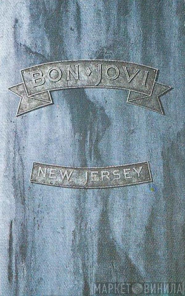  Bon Jovi  - New Jersey