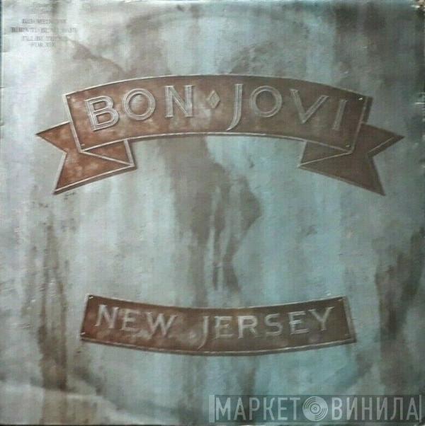  Bon Jovi  - New Jersey