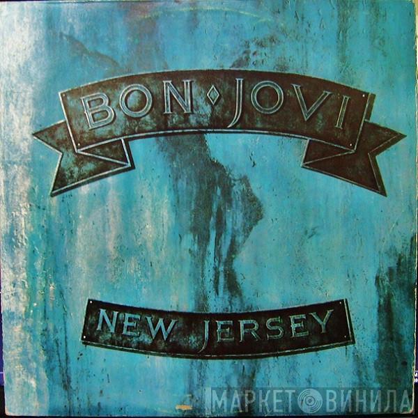  Bon Jovi  - New Jersey