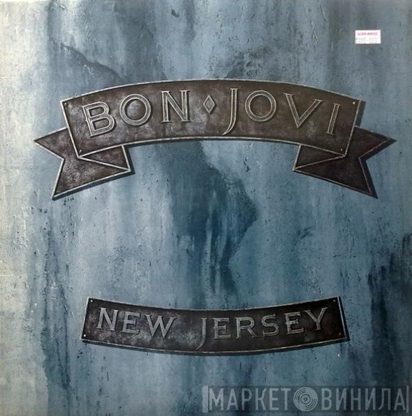  Bon Jovi  - New Jersey