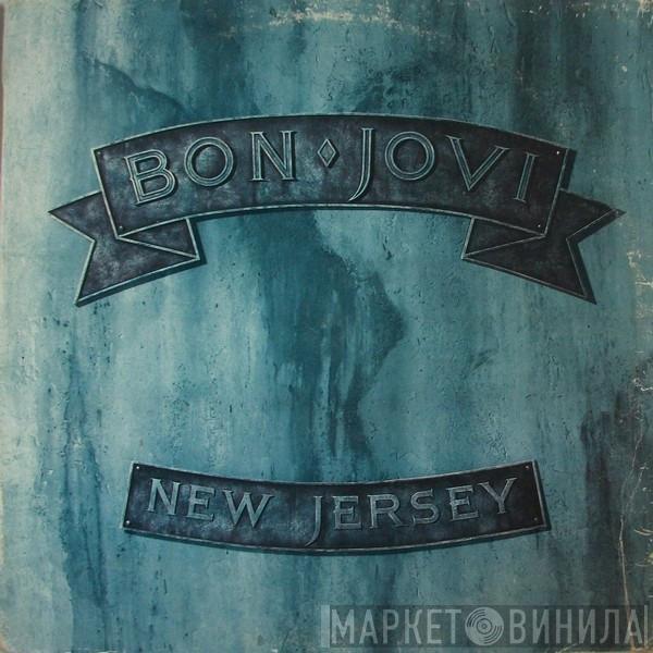  Bon Jovi  - New Jersey