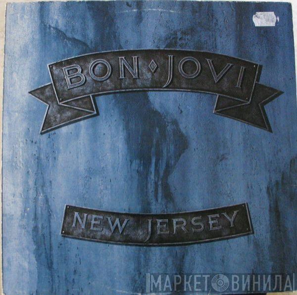  Bon Jovi  - New Jersey