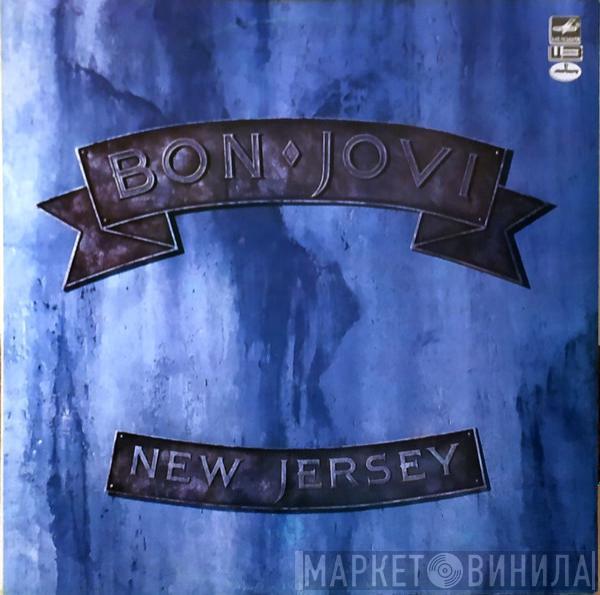 Bon Jovi  - New Jersey