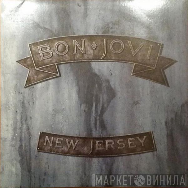  Bon Jovi  - New Jersey