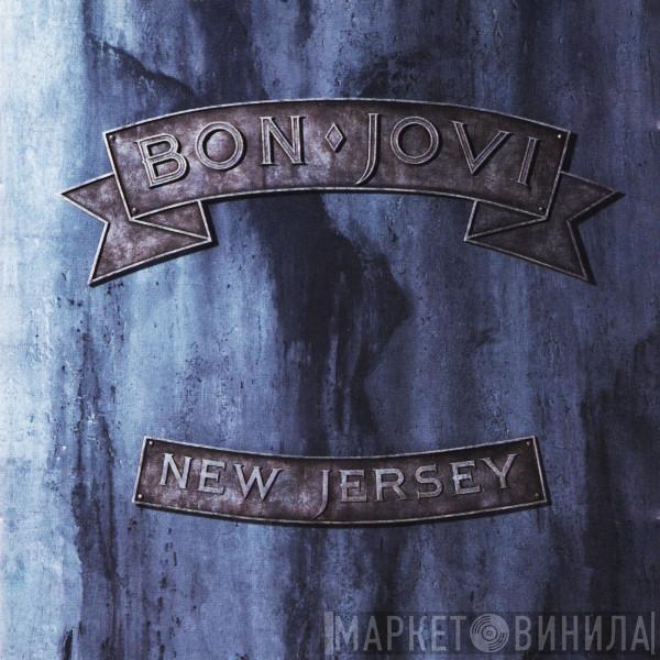  Bon Jovi  - New Jersey