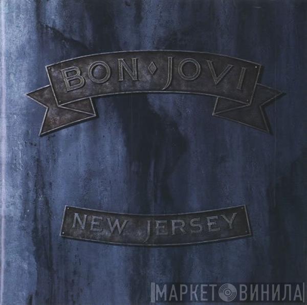  Bon Jovi  - New Jersey