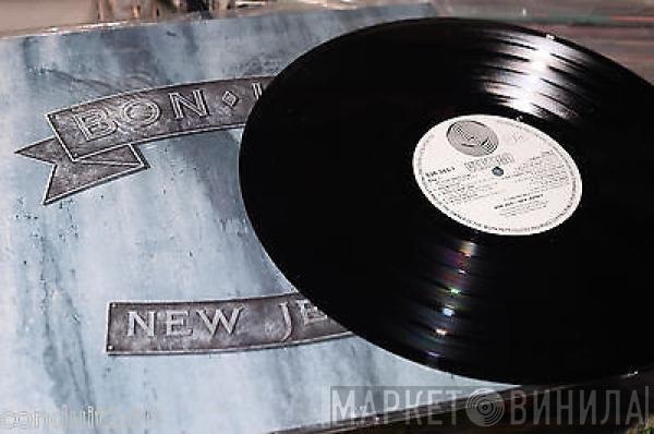  Bon Jovi  - New Jersey