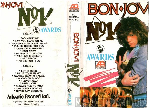 Bon Jovi  - No1! Awards