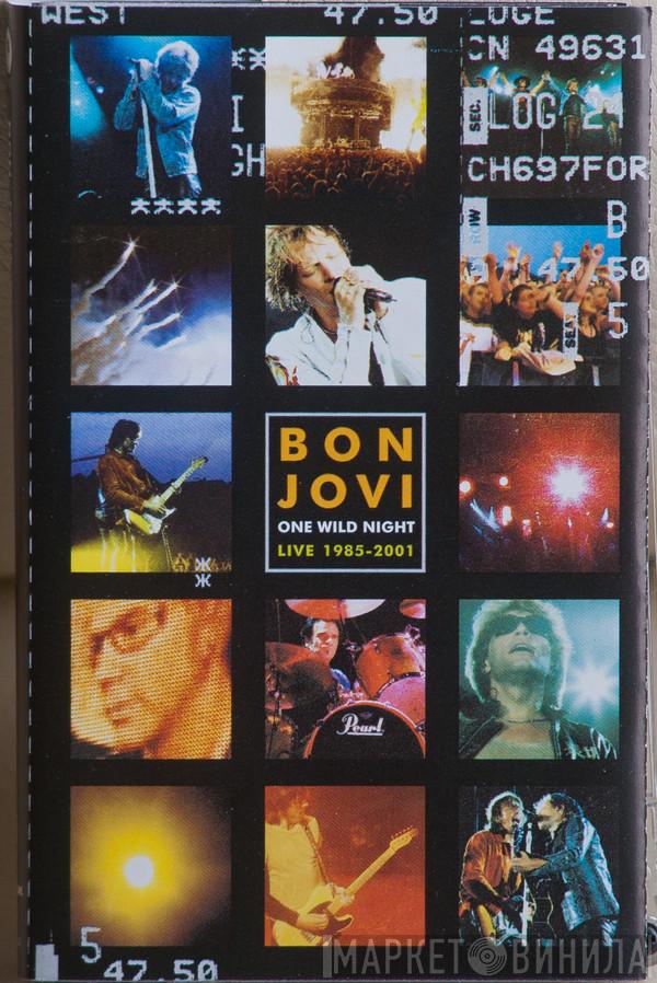  Bon Jovi  - One Wild Night: Live 1985-2001
