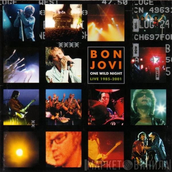  Bon Jovi  - One Wild Night: Live 1985-2001
