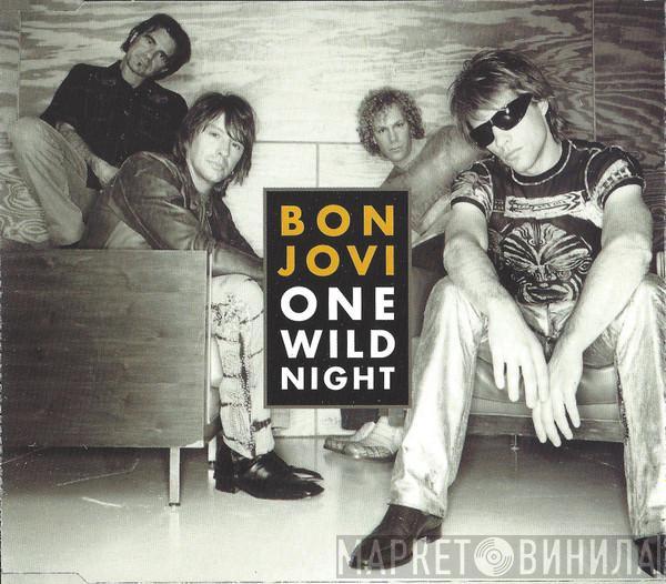Bon Jovi - One Wild Night