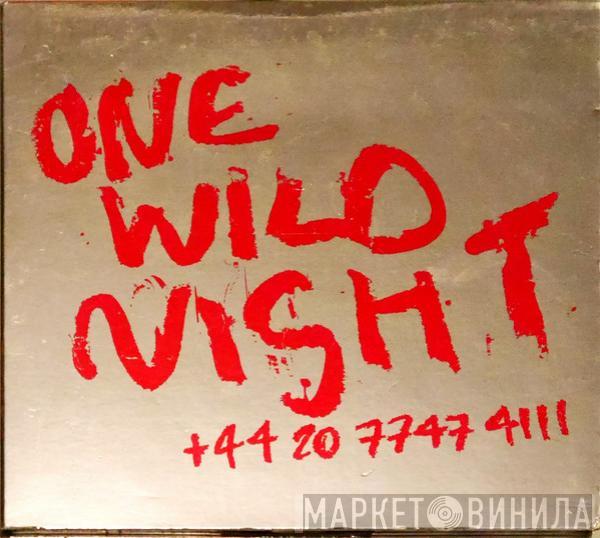  Bon Jovi  - One Wild Night