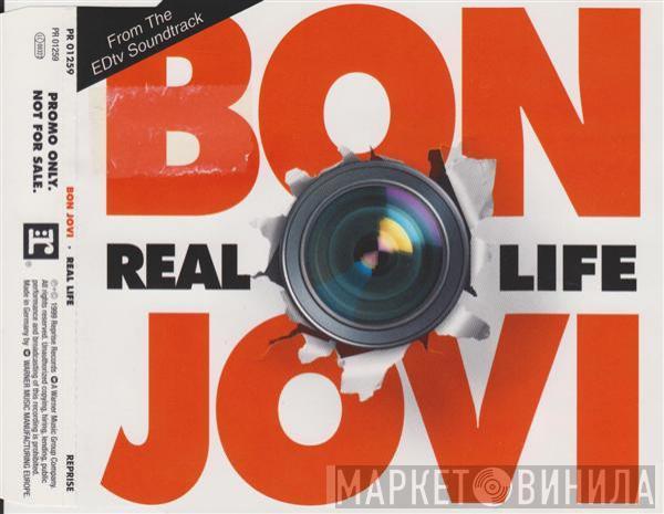 Bon Jovi - Real Life