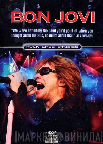  Bon Jovi  - Rock Case Studies