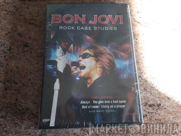  Bon Jovi  - Rock Case Studies