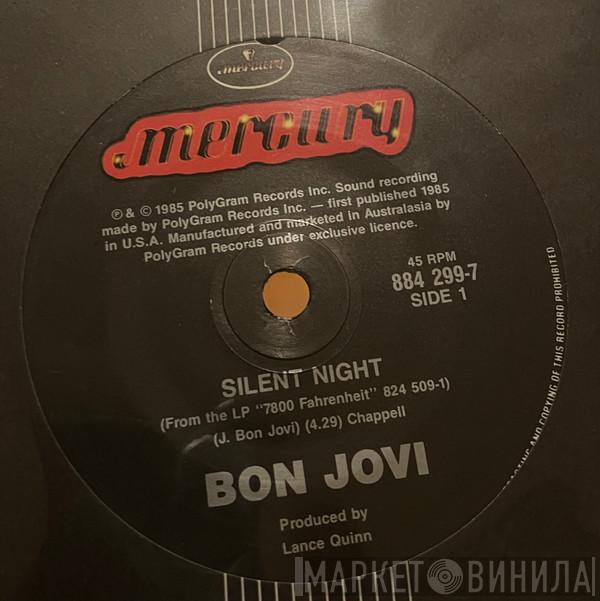  Bon Jovi  - Silent Night