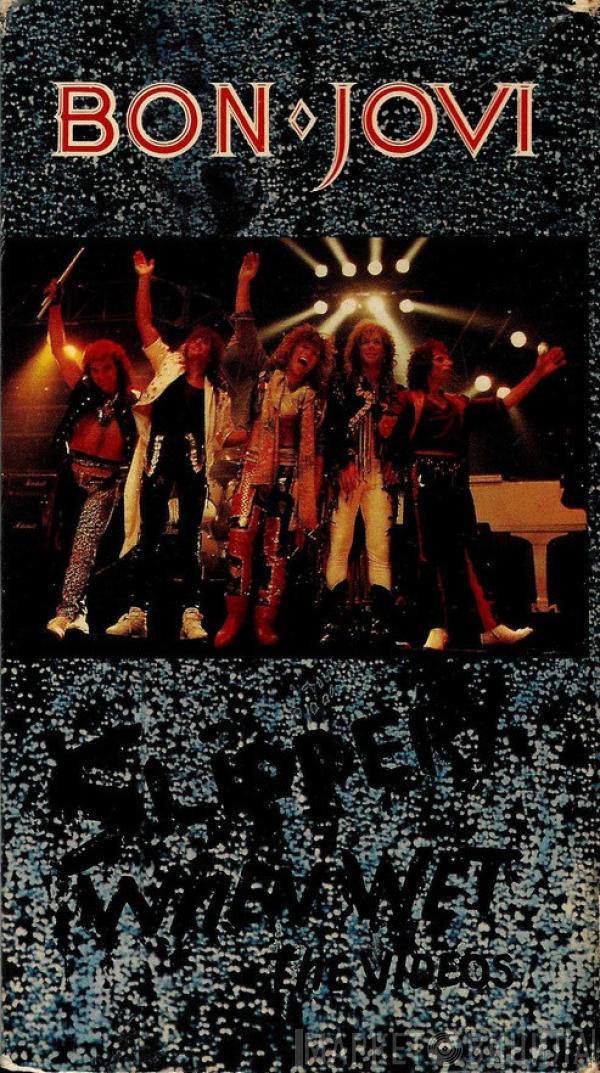  Bon Jovi  - Slippery When Wet - The Videos