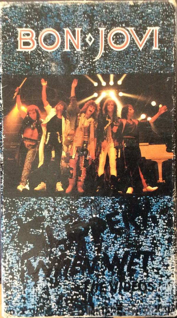  Bon Jovi  - Slippery When Wet - The Videos