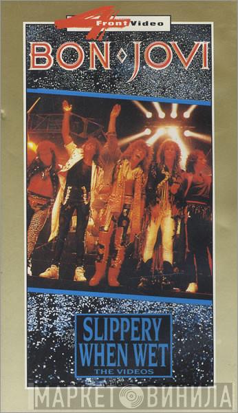  Bon Jovi  - Slippery When Wet - The Videos