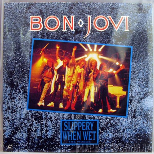  Bon Jovi  - Slippery When Wet - The Videos