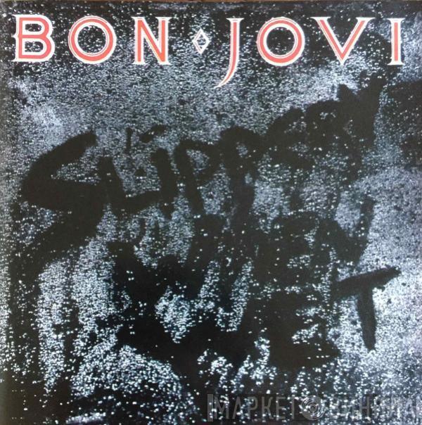  Bon Jovi  - Slippery When Wet