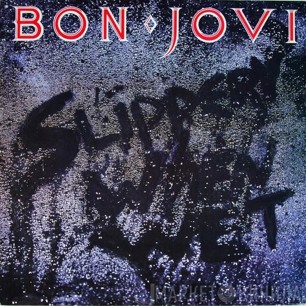  Bon Jovi  - Slippery When Wet