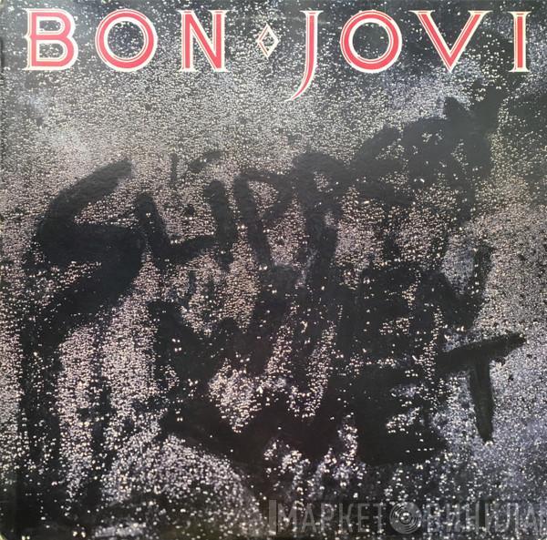  Bon Jovi  - Slippery When Wet