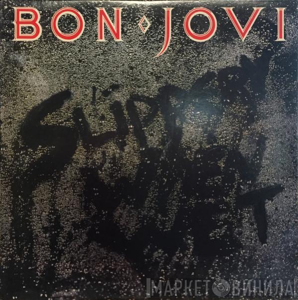  Bon Jovi  - Slippery When Wet