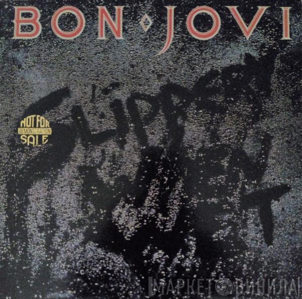  Bon Jovi  - Slippery When Wet