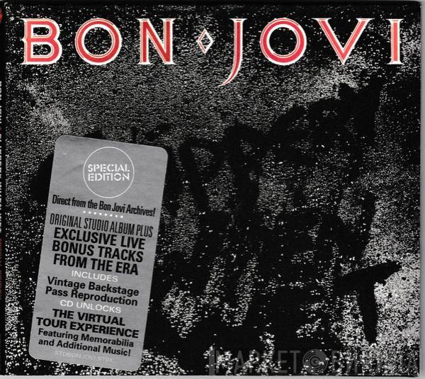  Bon Jovi  - Slippery When Wet