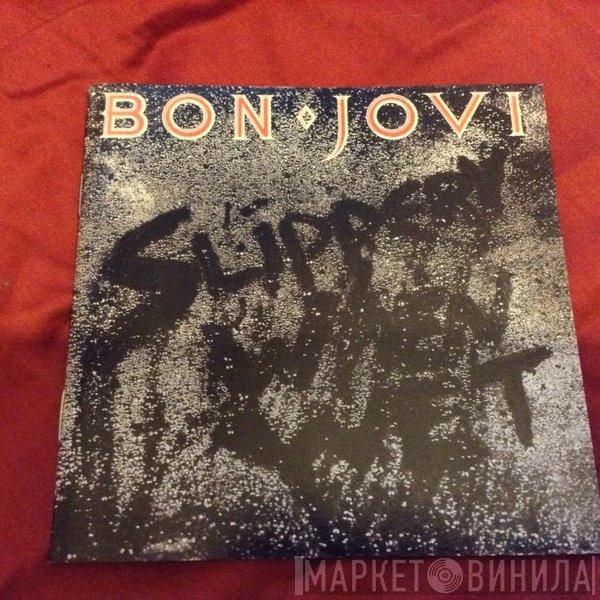  Bon Jovi  - Slippery When Wet