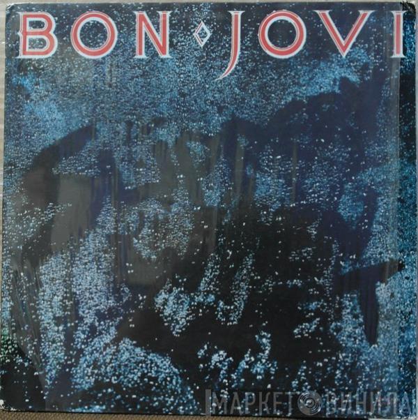  Bon Jovi  - Slippery When Wet