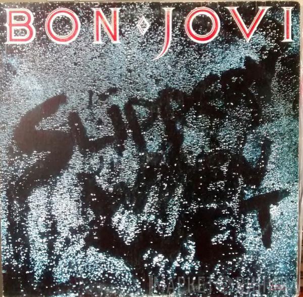  Bon Jovi  - Slippery When Wet