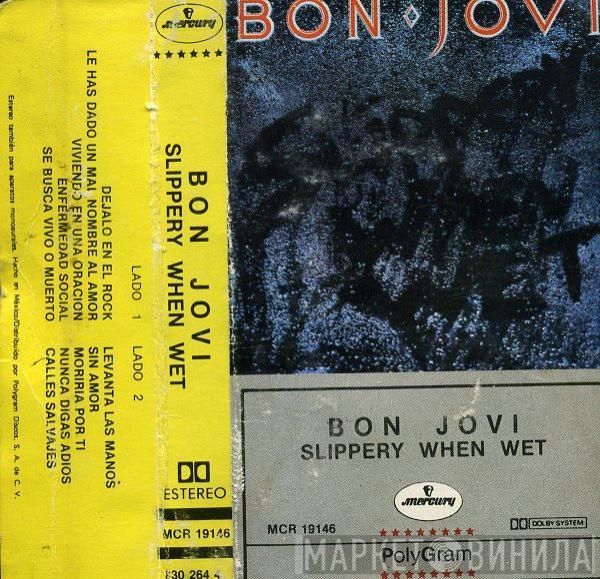  Bon Jovi  - Slippery When Wet