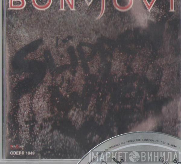  Bon Jovi  - Slippery When Wet