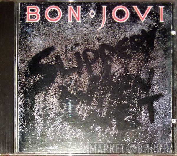  Bon Jovi  - Slippery When Wet