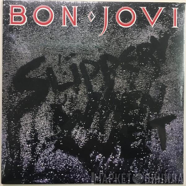  Bon Jovi  - Slippery When Wet