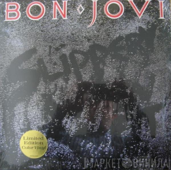  Bon Jovi  - Slippery When Wet