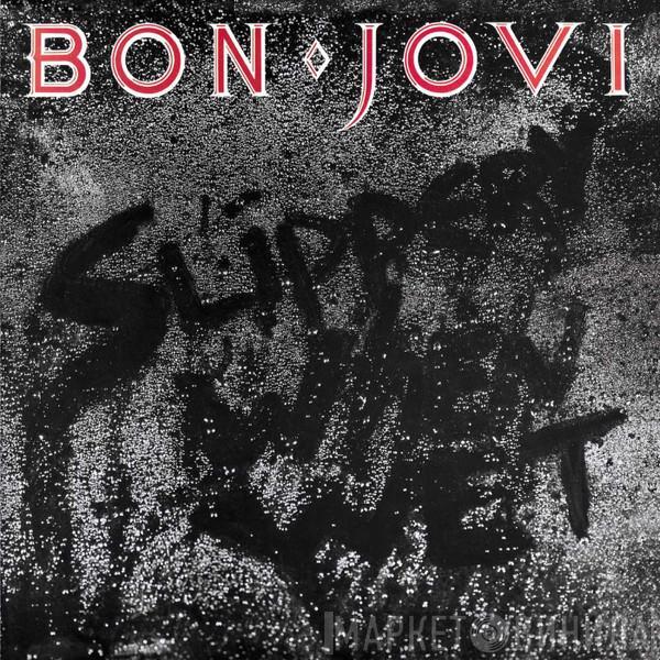  Bon Jovi  - Slippery When Wet