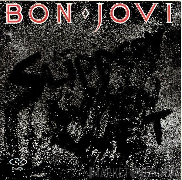  Bon Jovi  - Slippery When Wet