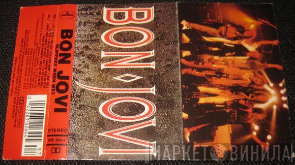  Bon Jovi  - Slippery When Wet